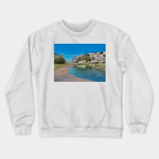 Avon Gorge, Bristol Crewneck Sweatshirt